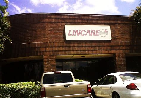 lincare jacksonville fl